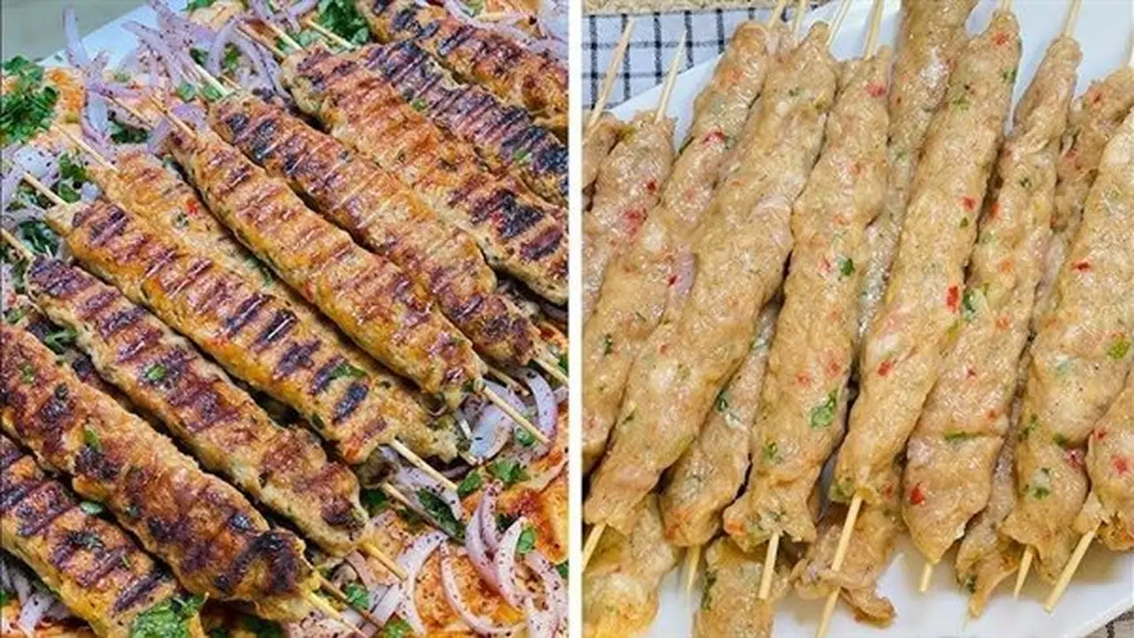 طريقة تحضير كفتة الفراخ المدخنة بمذاق شهي ومميز