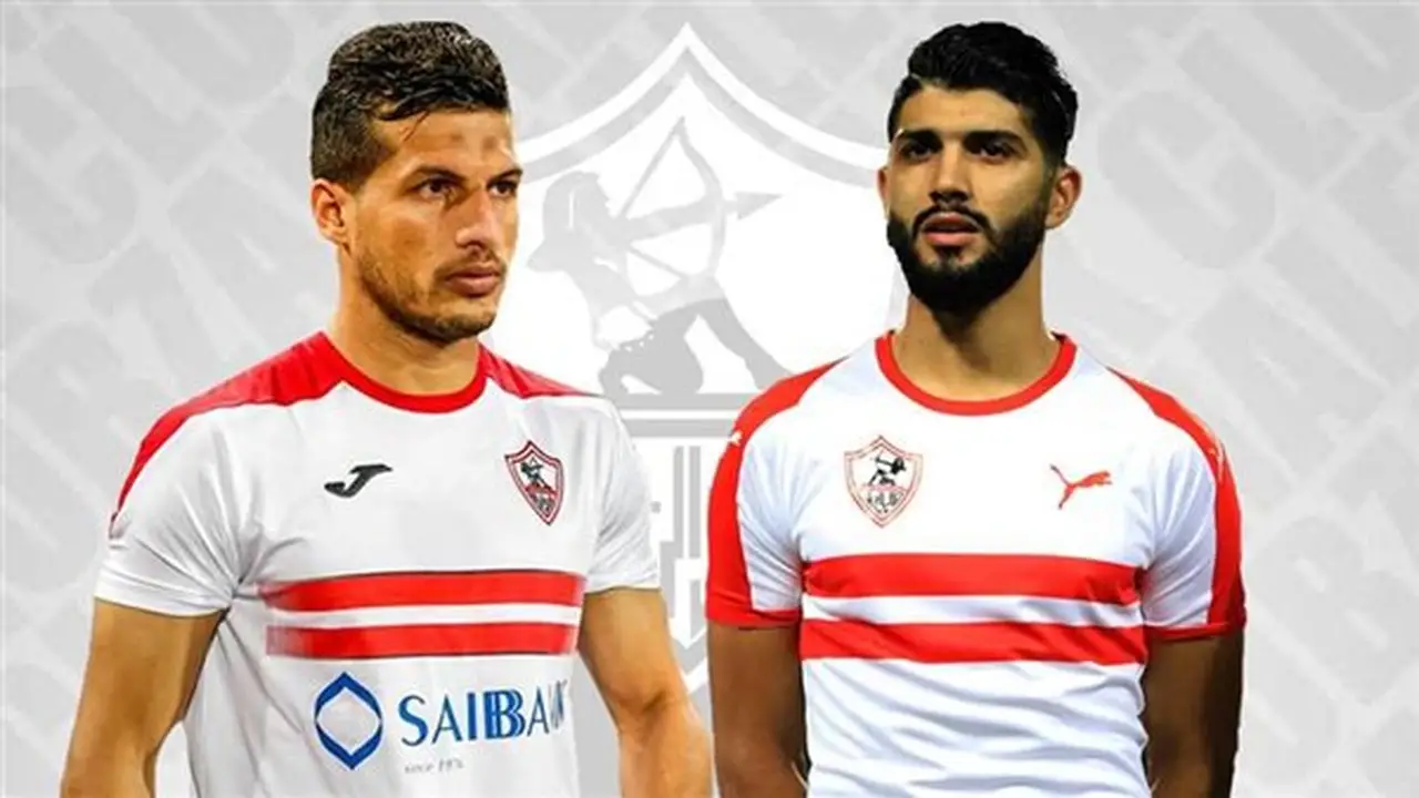 طارق حامد يسهم في إنهاء أزمة فرجاني ساسي مع الزمالك