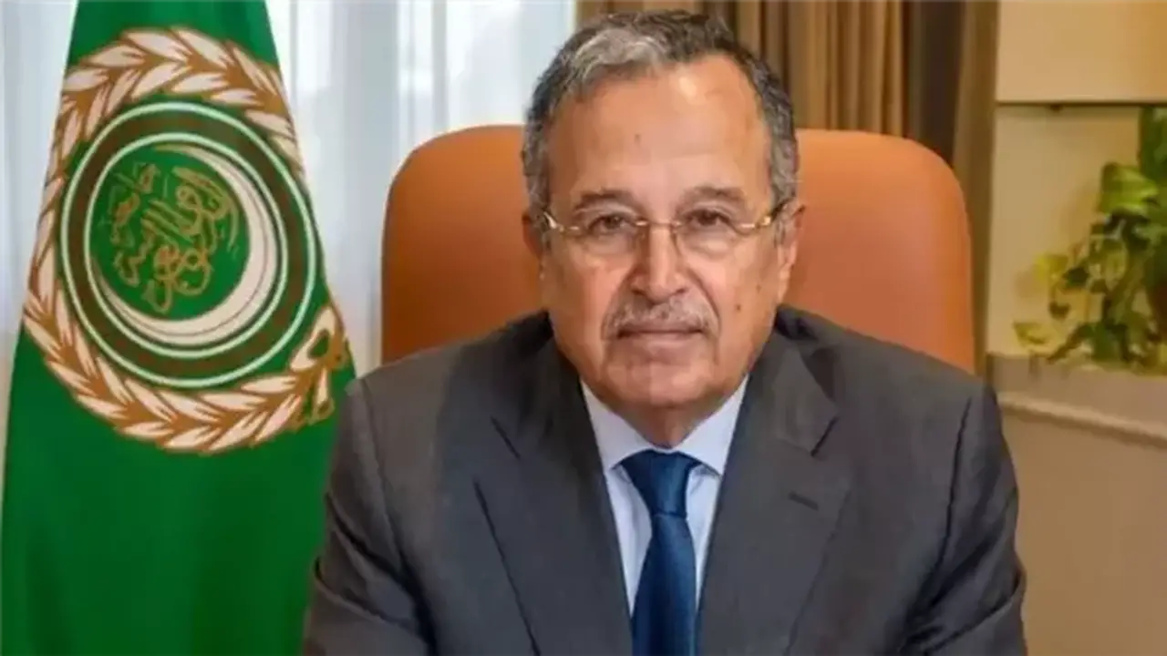 الأمين العام لجامعة الدول العربية يتواصل مع وزراء خارجية الأردن والسعودية والبحرين لبحث الاعتداءات الإيرانية