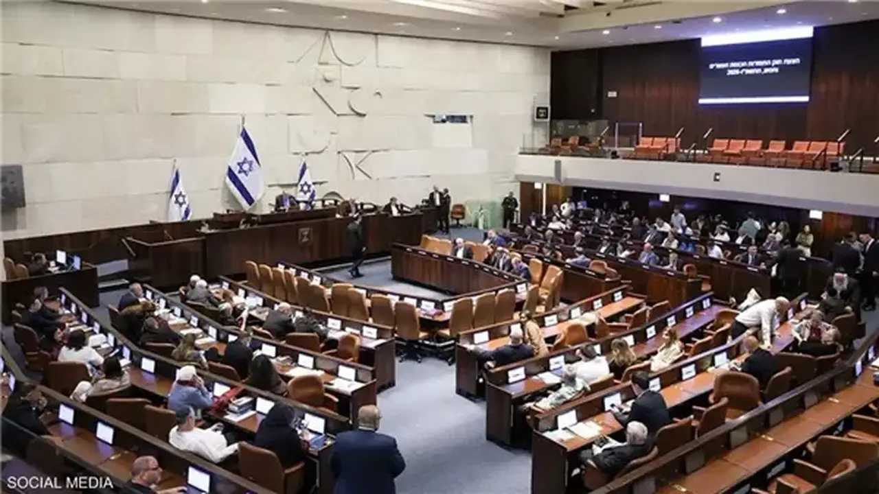 موعد حل الكنيست الإسرائيلي وإجراء الانتخابات بحسب صحيفة يديعوت أحرونوت