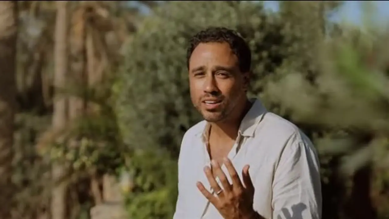رامي عاشور يطرح أغنيته الجديدة “أجمل إنسانة” على يوتيوب ومنصات الموسيقى