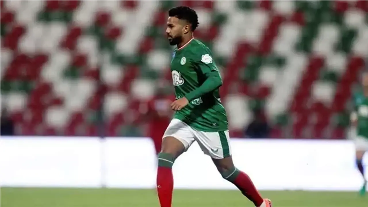 النصر يهدد صفقة انتقال خالد الغنام إلى الاتحاد
