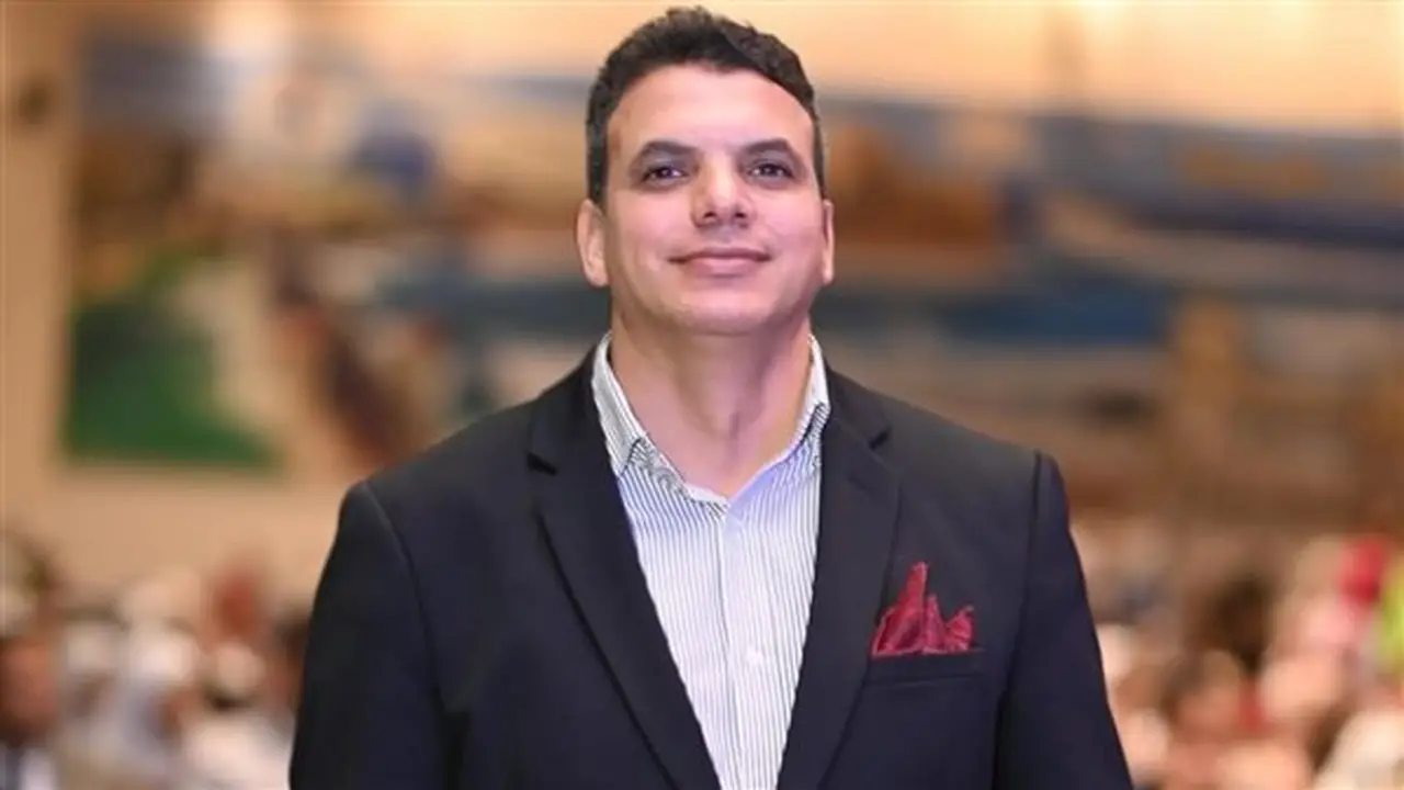 تعيين أحمد السيد مديرا للإعلام في وزارة الشباب والرياضة