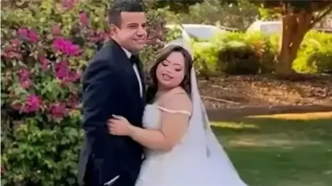 جوري بكر تعلق على اتهامها بالإساءة لعروس من ذوي الهمم