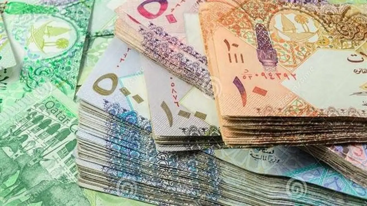 استقرار سعر الريال القطري أمام الجنيه المصري في البنوك المصرية مساء اليوم