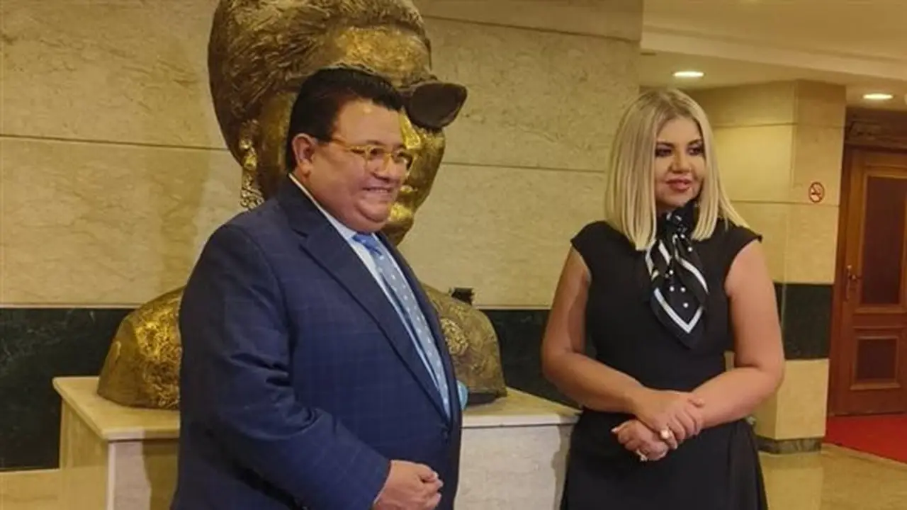 خالد جلال: المسرح المصري يشهد طفرة إنتاجية غير مسبوقة (فيديو)