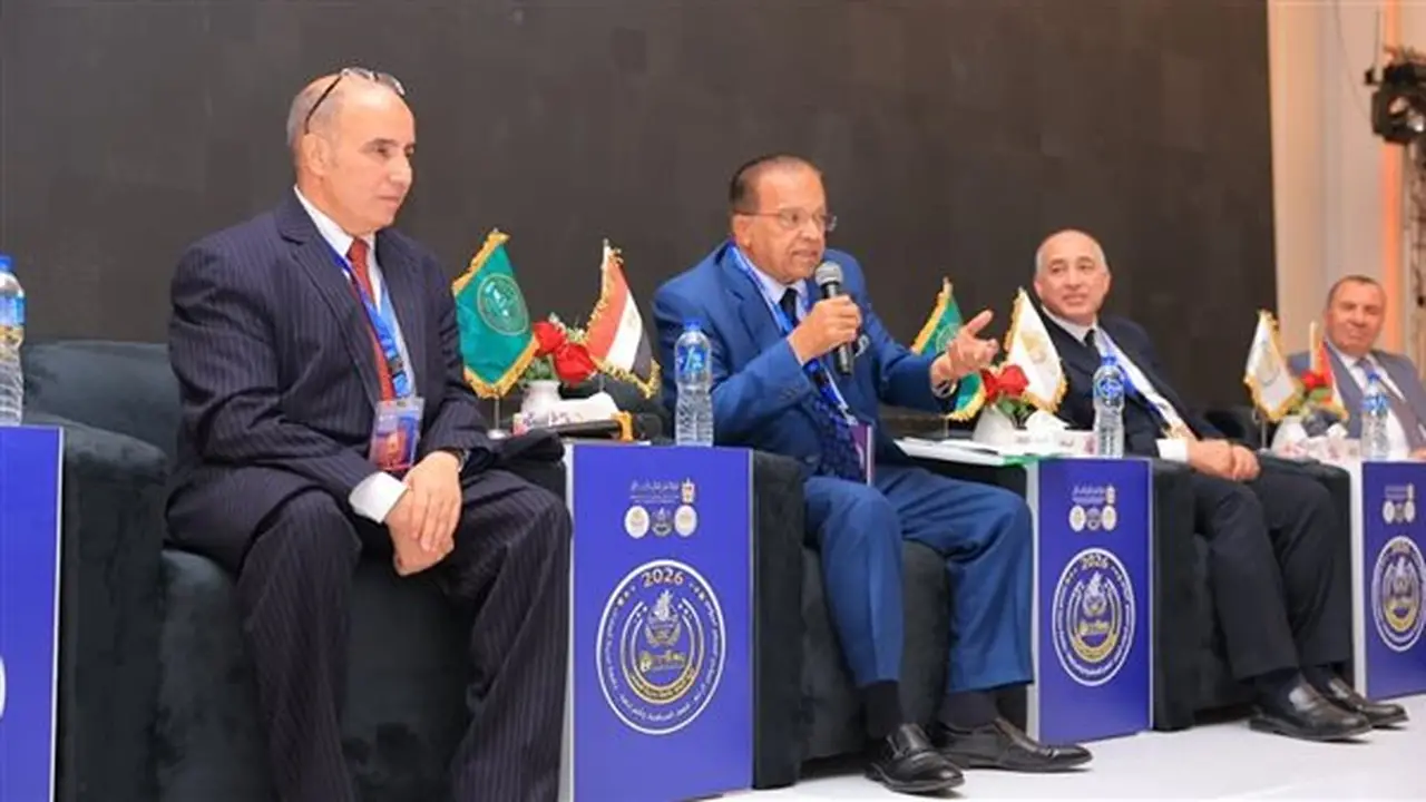 جامعة مدينة السادات تستضيف المؤتمر العلمي الدولي الرابع لقسم المحاسبة والمراجعة