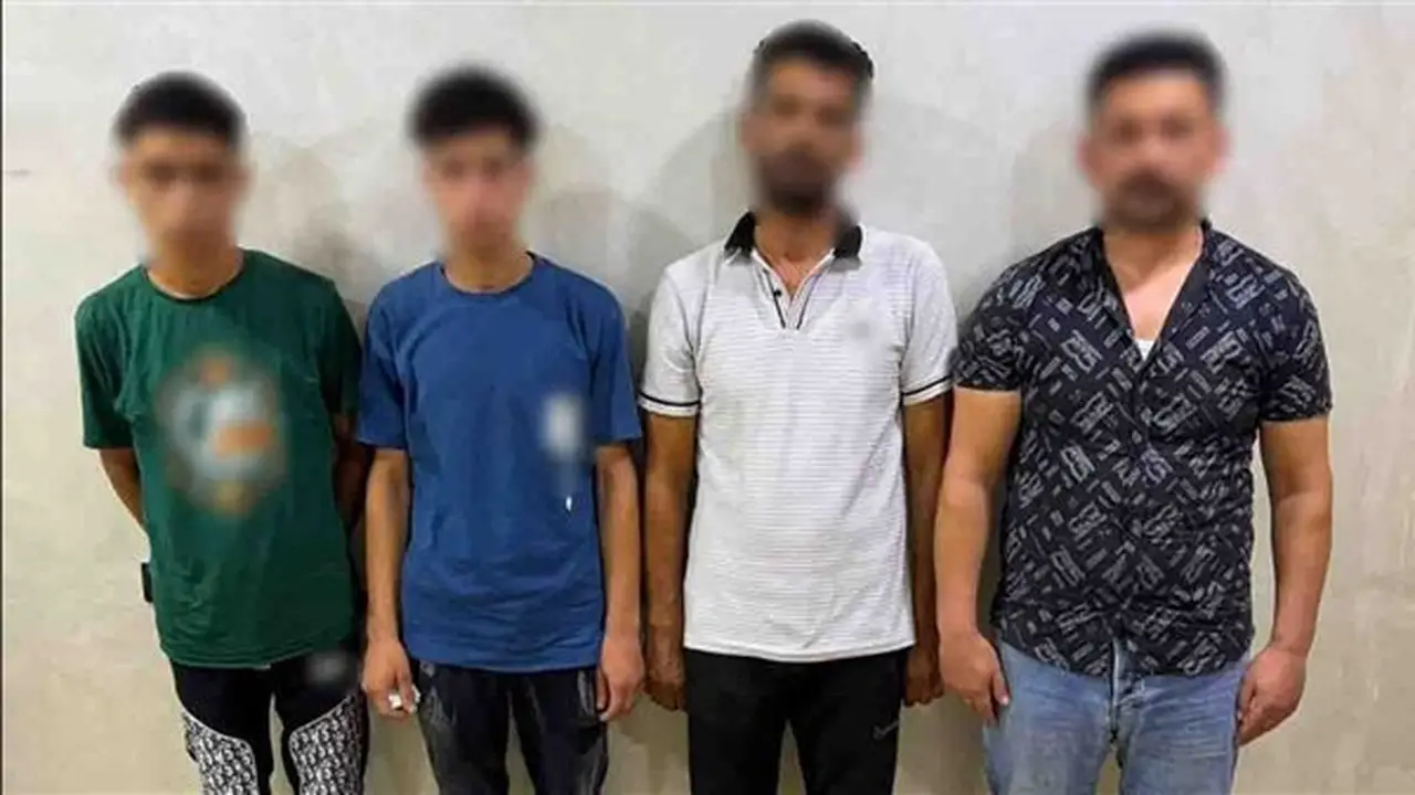 ضبط أطراف مشاجرة بسبب خلافات الجيرة في كفر الشيخ
