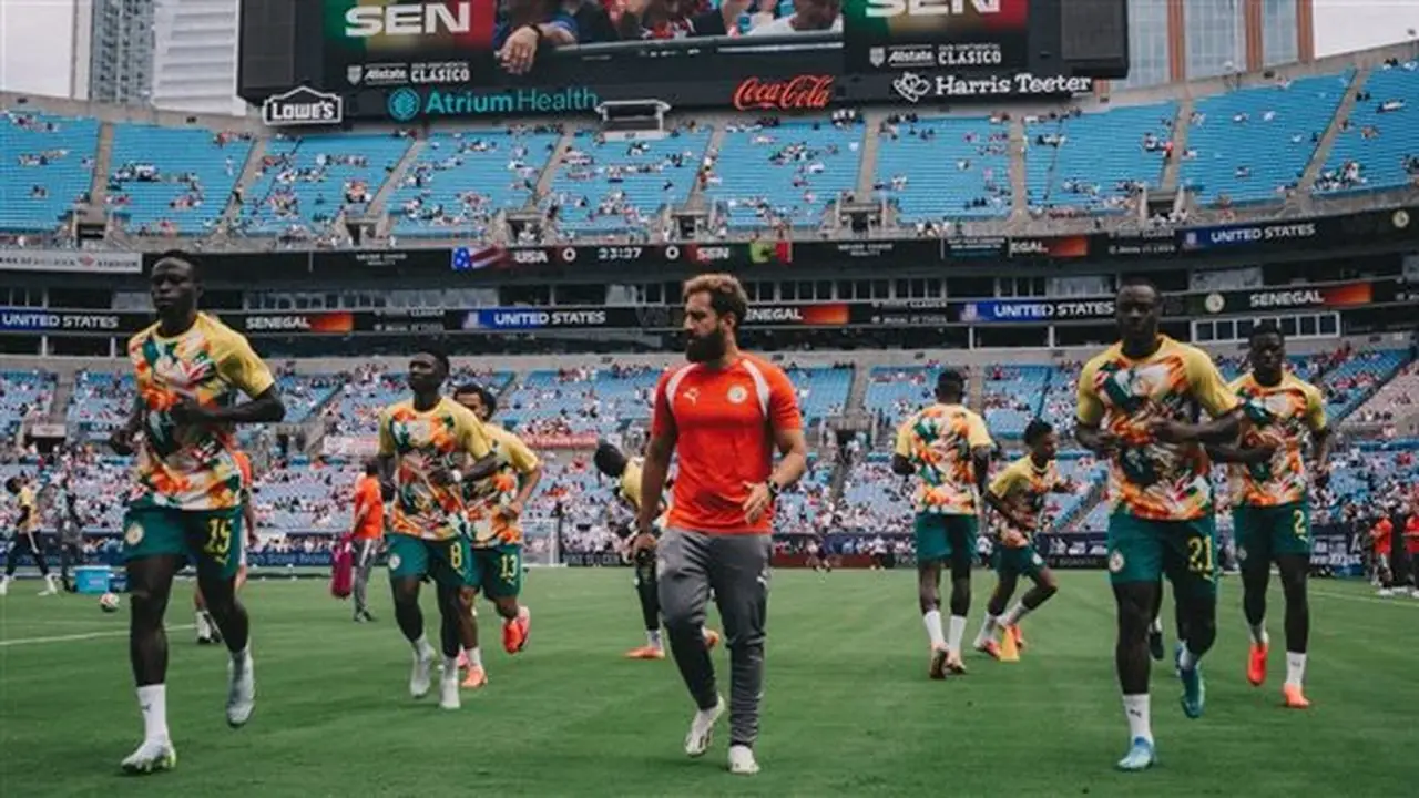 تغييرات فنية شاملة في منتخب السنغال بعد خروجهم من كأس العالم 2026