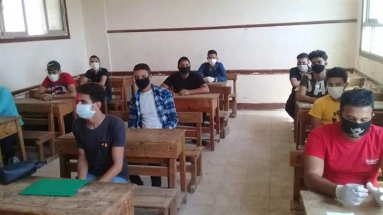 جداول امتحانات الدور الثاني في المحافظات لجميع الصفوف الدراسية