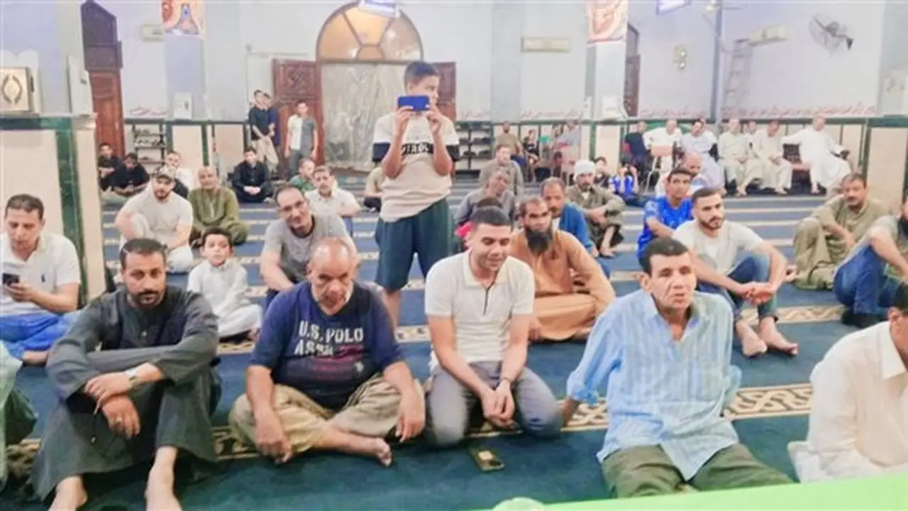 أوقاف الفيوم تطلق الأسبوع الثقافي بمسجد عبد العليم في إبشواي