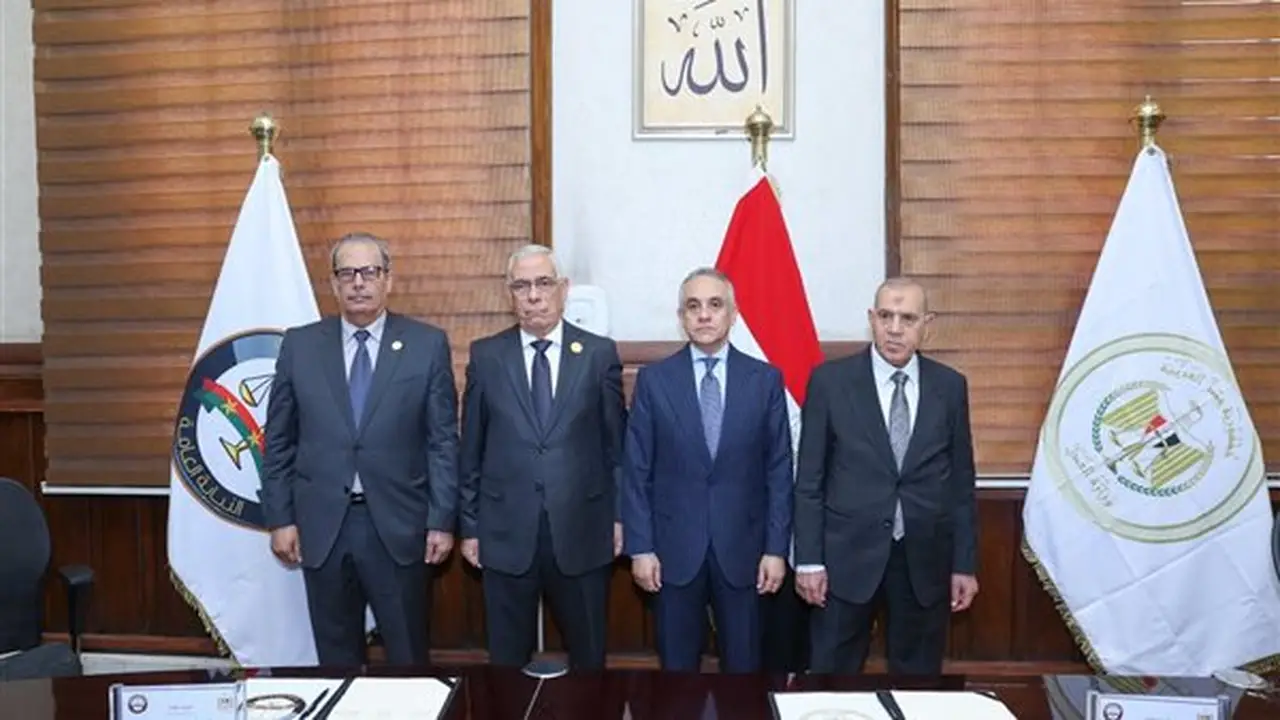 إطلاق خدمة التكامل الإلكتروني بين النيابة العامة ومحاكم الجنايات لتعزيز العدالة الرقمية