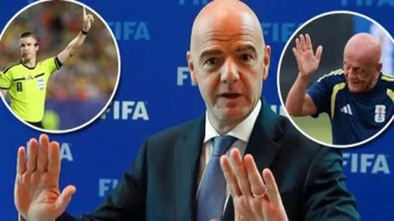 عادل عقل: أخطاء التحكيم وتبريرات كولينا تفسد متعة مونديال 2026