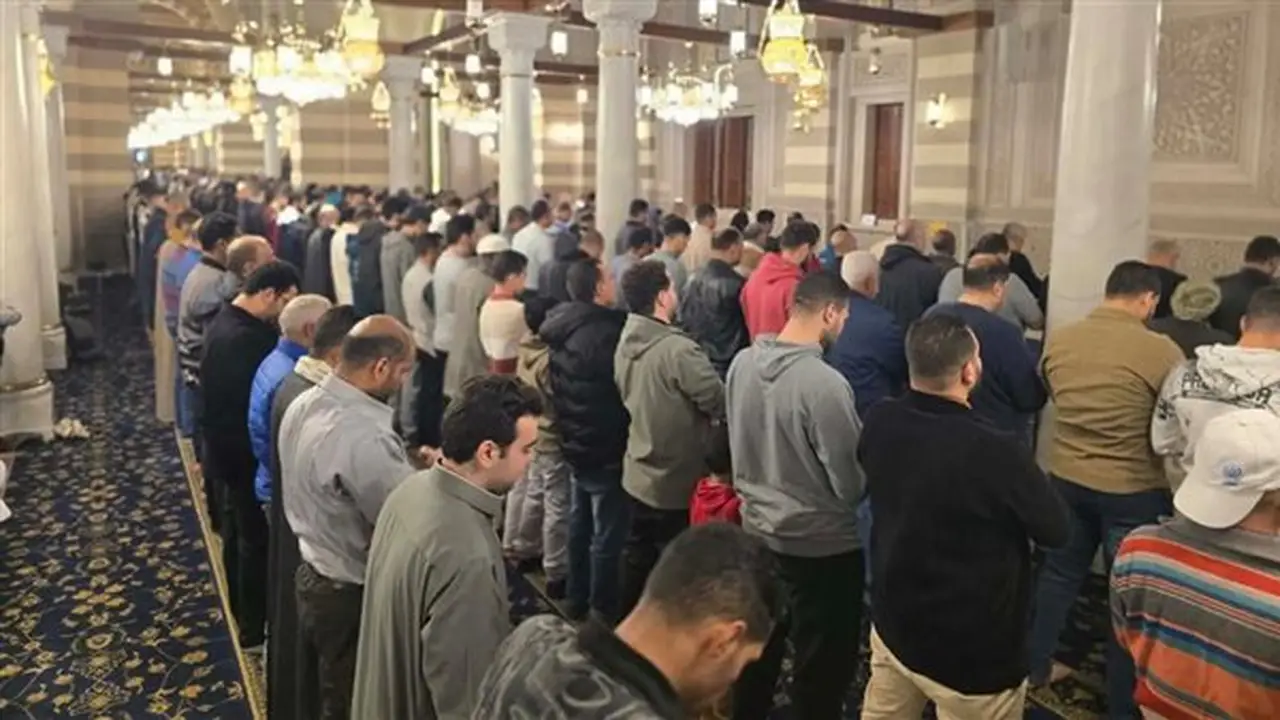 مواقيت الصلاة اليوم الإثنين 13 يوليو 2026 في القاهرة والمحافظات