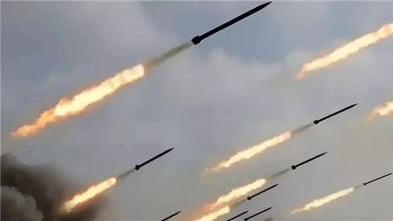 الحرس الثوري الإيراني يعلن استهداف القواعد الأمريكية في الأردن والبحرين