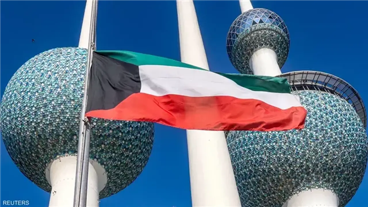 الكويت تعلن تصديها لأهداف جوية معادية داخل مجالها الجوي