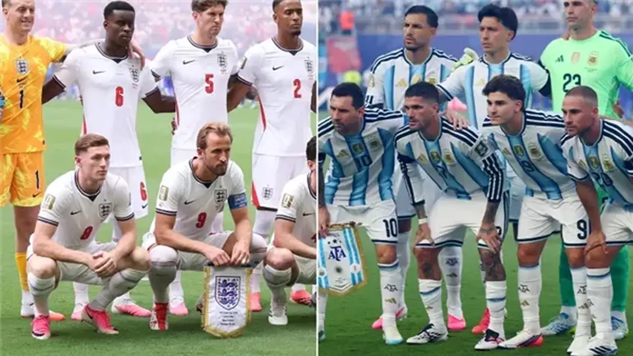 تاريخ مواجهات إنجلترا والأرجنتين في كأس العالم: الطريق إلى نصف النهائي