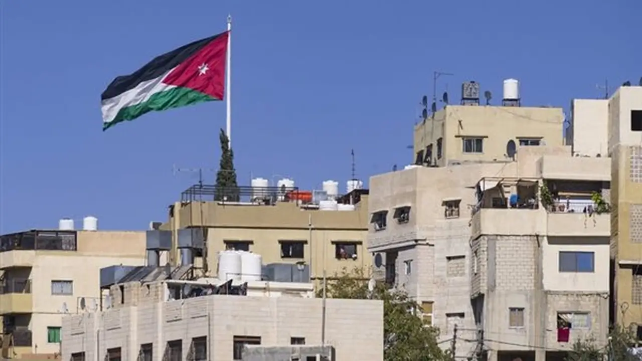 الجيش الأردني يعلن إسقاط 4 صواريخ إيرانية في مجاله الجوي