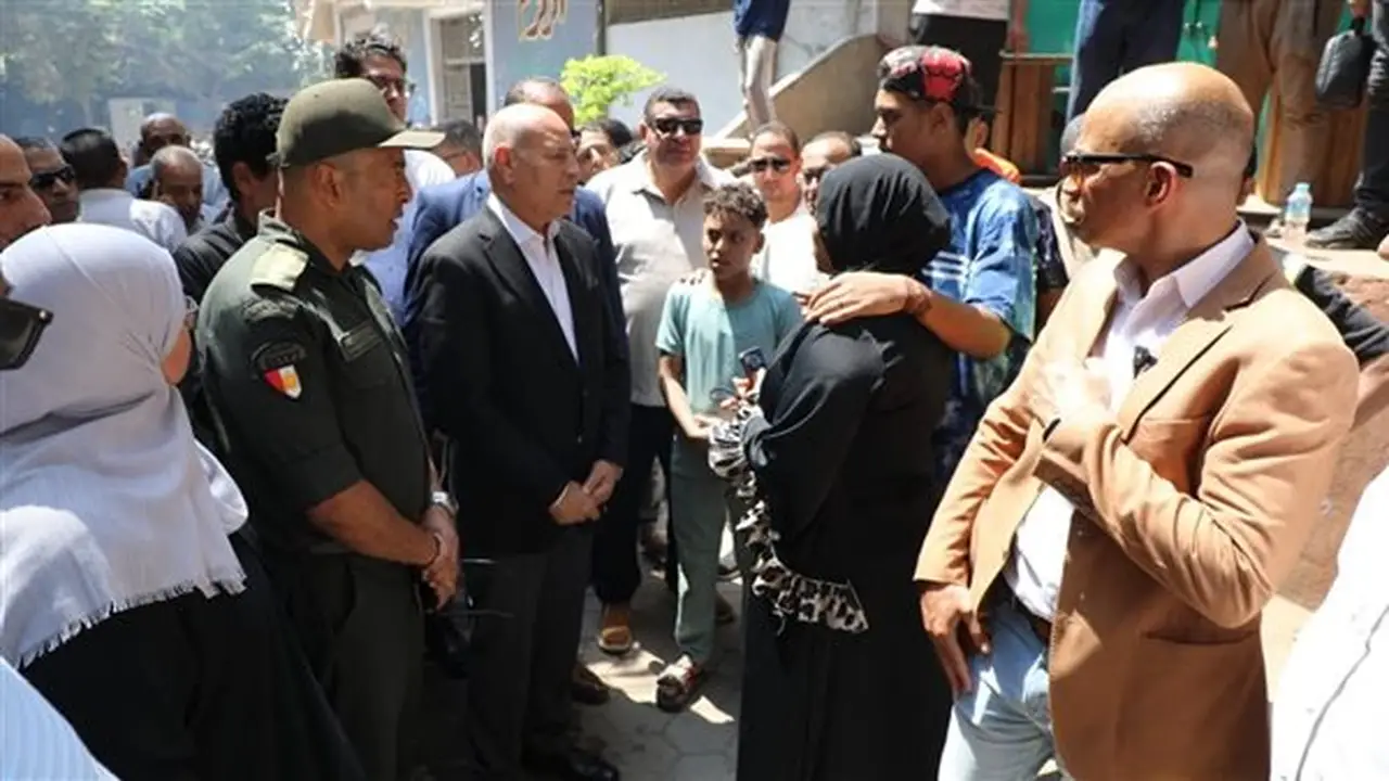 رفض استئناف مالكي ورشة الأخشاب في منشأة ناصر واستمرار حبسهما 15 يومًا