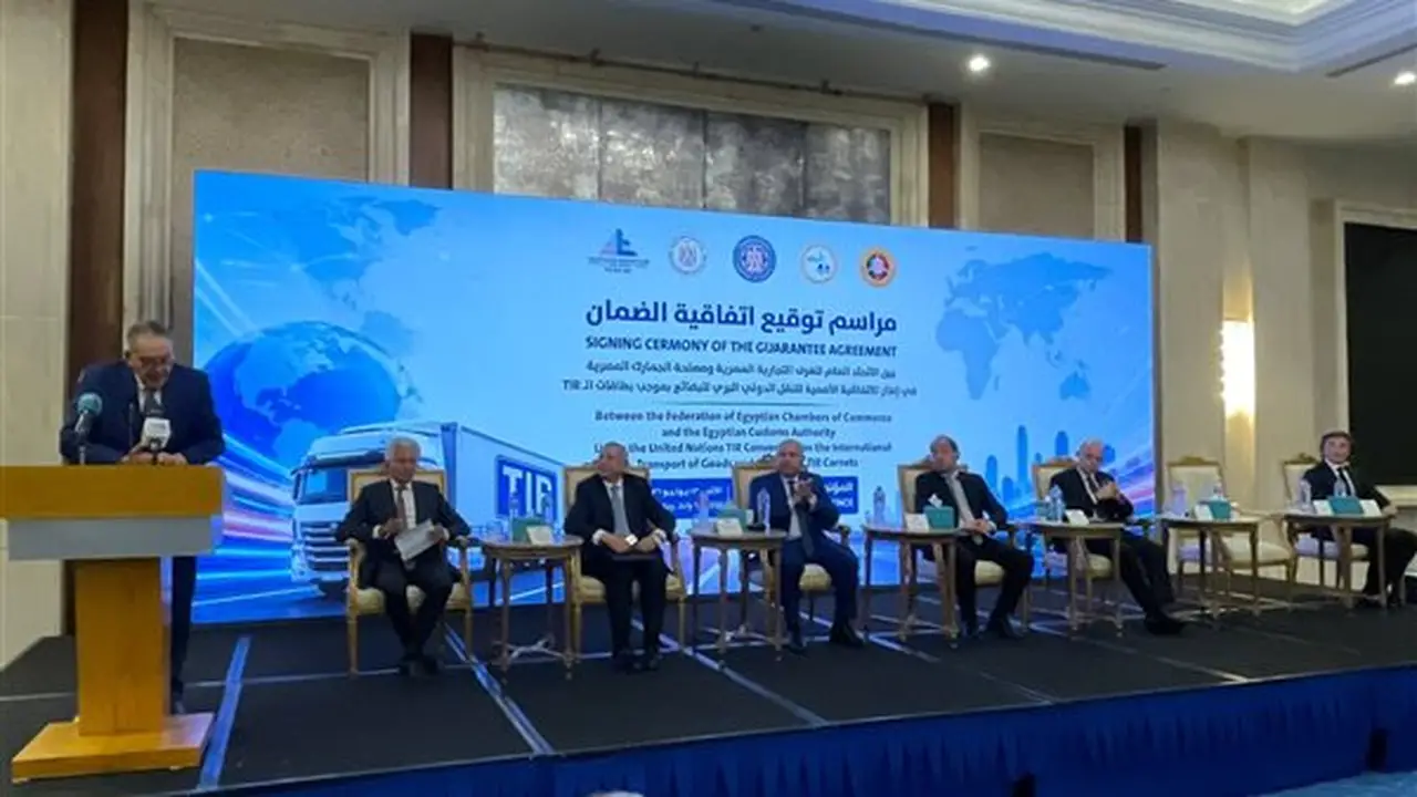 الأكاديمية العربية للنقل البحري: نجاح اتفاقية “التير” يتجاوز سرعة عبور الشاحنات