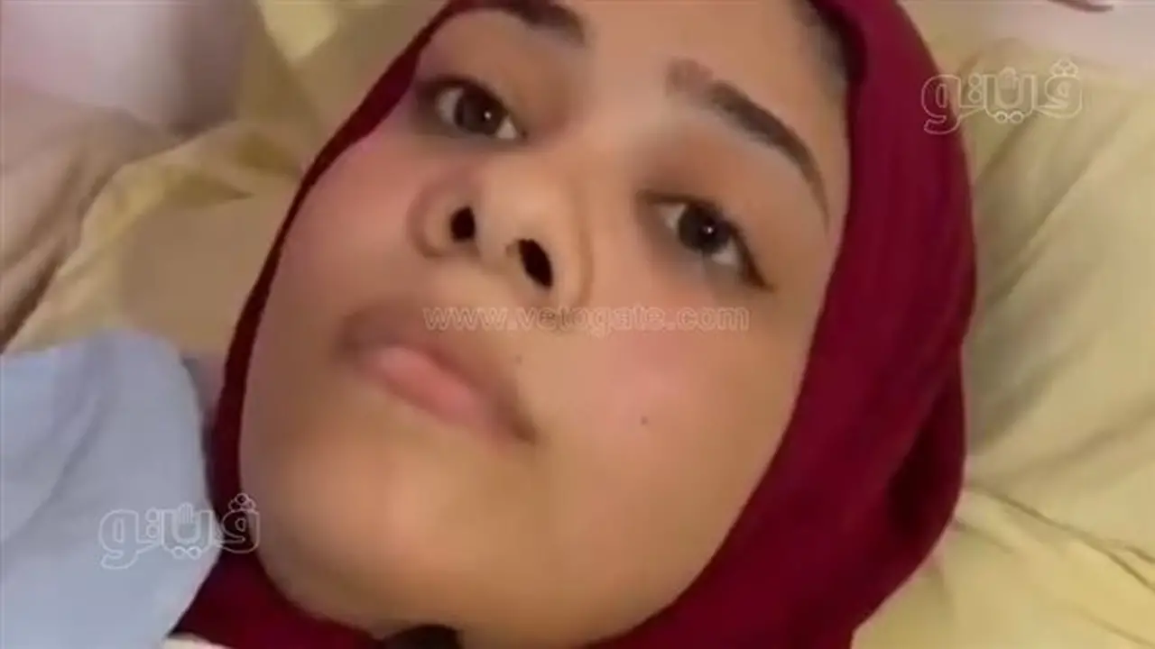 شيماء تسقط من الطابق الثالث بالمنوفية بعد خلاف عائلي أثناء المصيف (فيديو)