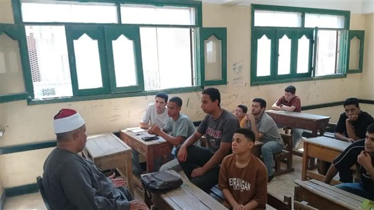 انطلاق النشاط الصيفي لطلاب معاهد القراءات في القليوبية