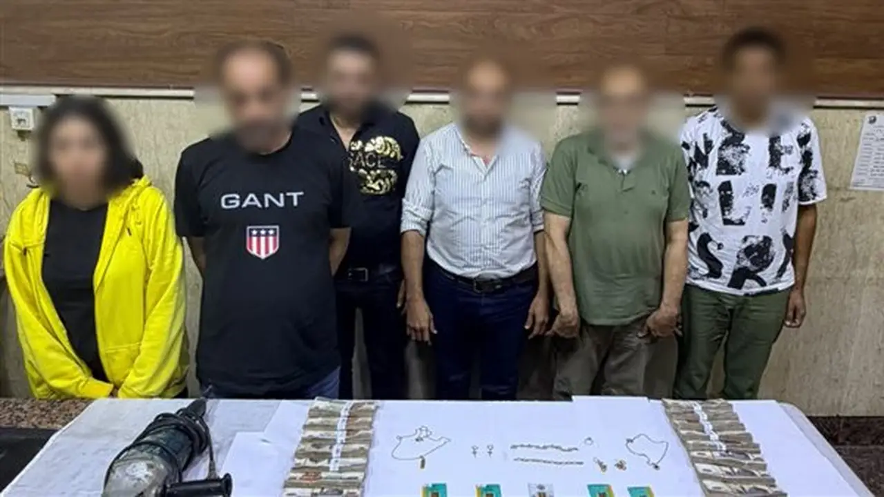 سيدة تتفق مع زوجها على سرقة شقة شقيقتها في عين شمس