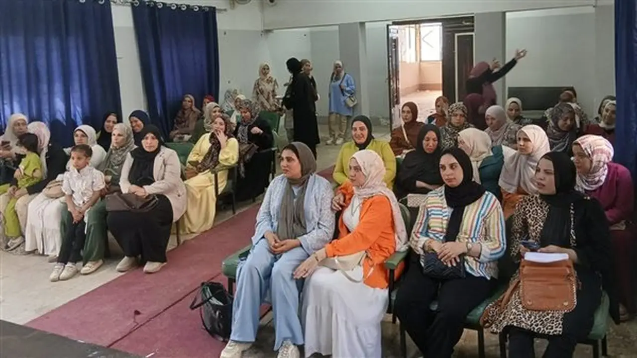 وحدة سكان الشرقية تنفذ 38 ندوة توعوية خلال يونيو لتعزيز الوعي المجتمعي