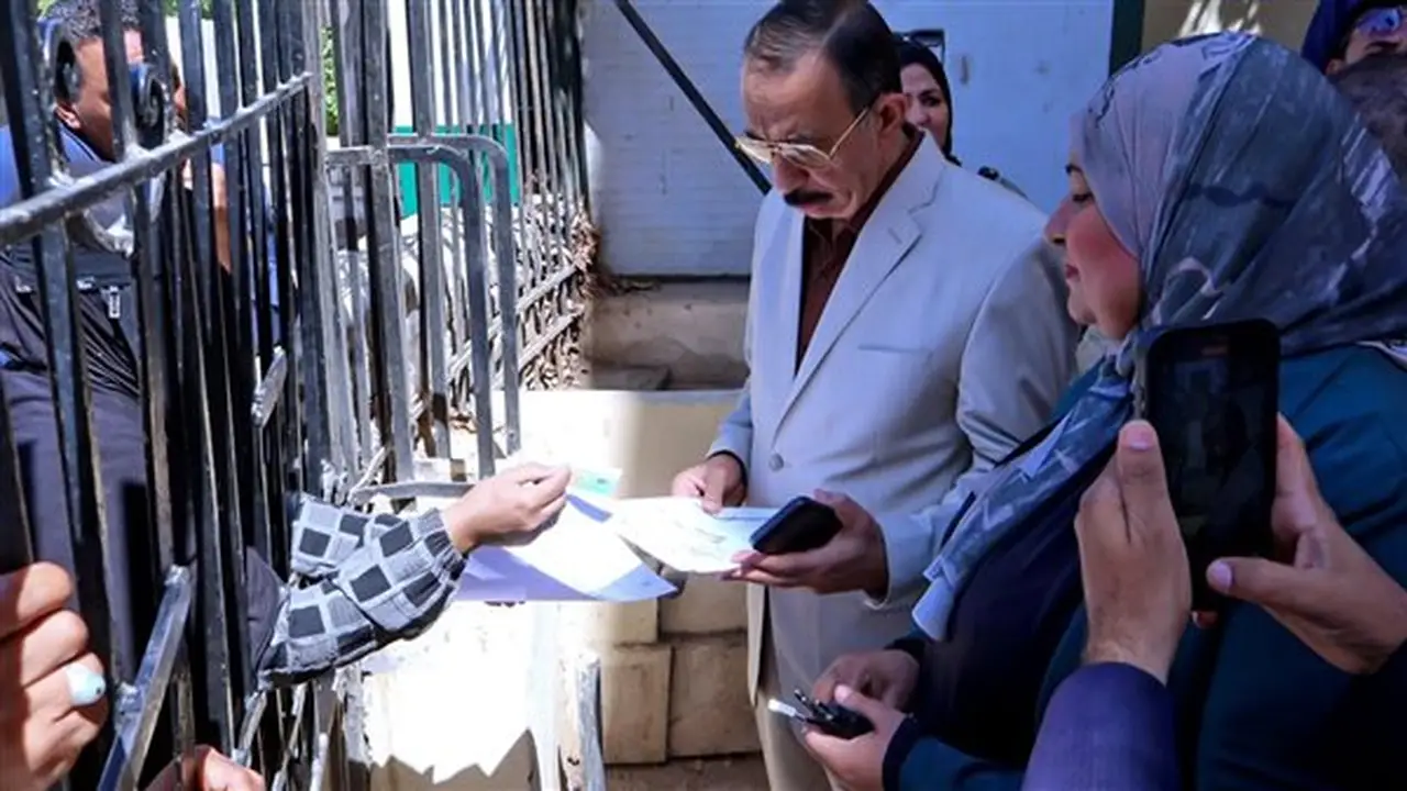 محافظ سوهاج يتفقد المركز التكنولوجي ويشدد على إنهاء ملفات التقنين والتصالح وتراخيص البناء
