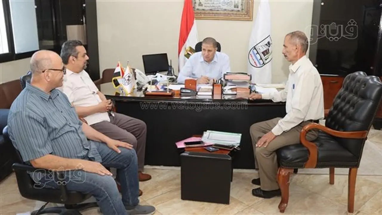 إطلاق دورة تدريبية في بايثون لتأهيل العاملين على التحول الرقمي ببني سويف