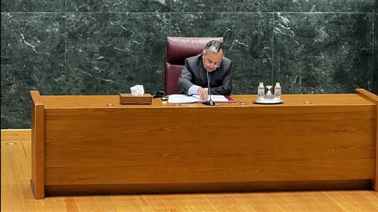نبيل فهمي: احترام سيادة الدول العربية ضرورة لا يمكن التهاون بها في أول مؤتمر صحفي (صور)