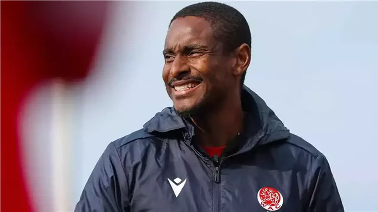 موعد إعلان تولي رولاني موكوينا تدريب بيراميدز
