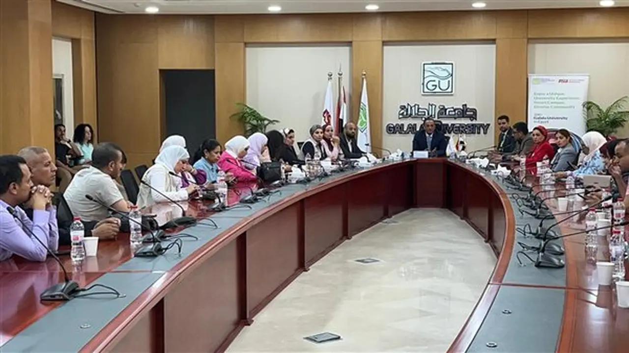 رئيس جامعة الجلالة: الذكاء الاصطناعي جزء أساسي من برامجنا ونسبة توظيف خريجينا تتجاوز 80%
