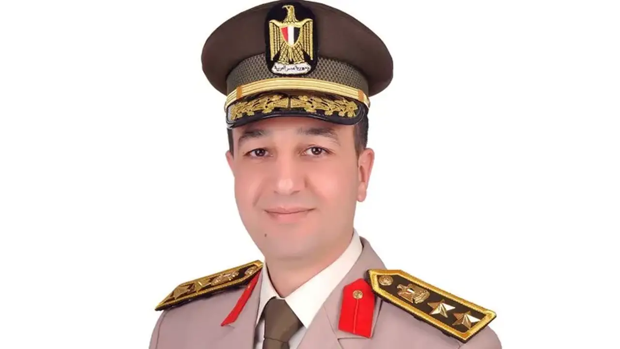 تعيين العقيد أحمد عتمان متحدثًا رسميًا للقوات المسلحة المصرية