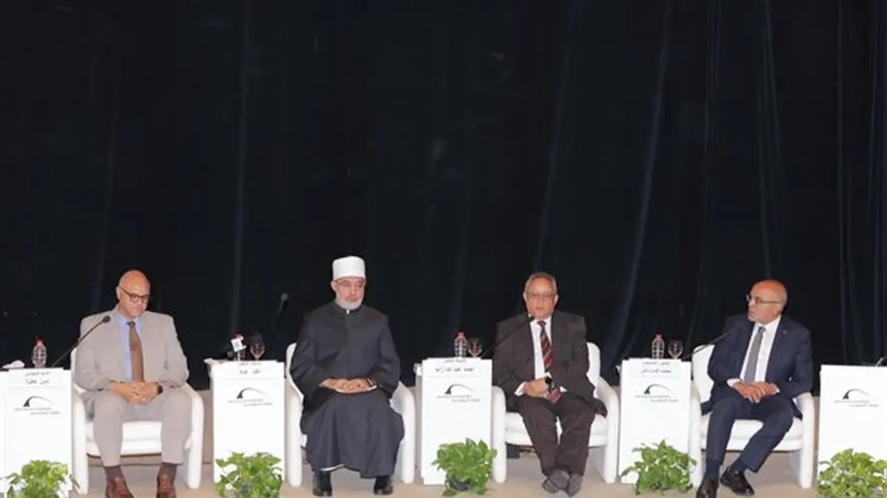 مفتي الجمهورية: التحولات العالمية تفرض على المؤسسات الدينية مواكبة التطور التكنولوجي
