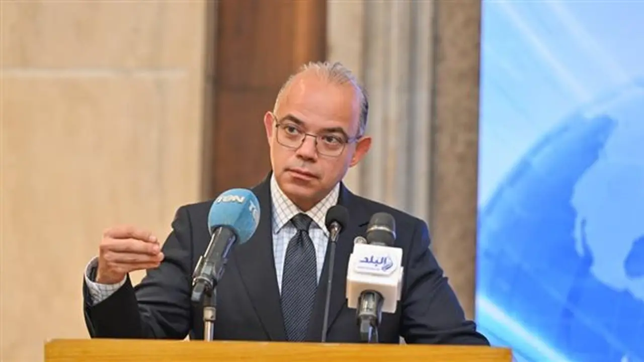 وزير الاستثمار يشهد توقيع اتفاقية ضمان لتعزيز التجارة وتخفيض تكاليف النقل