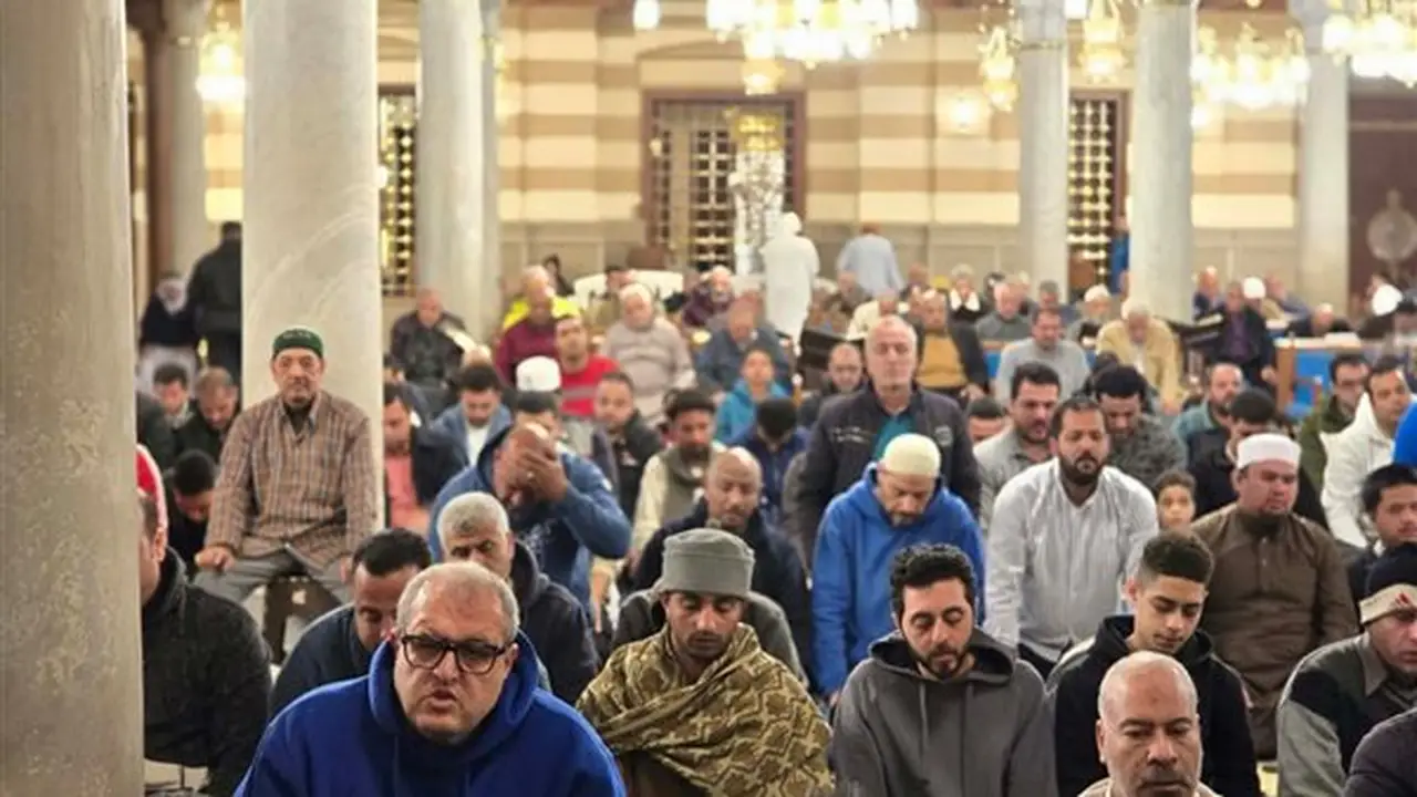 موعد أذان المغرب اليوم الإثنين في القاهرة والمحافظات