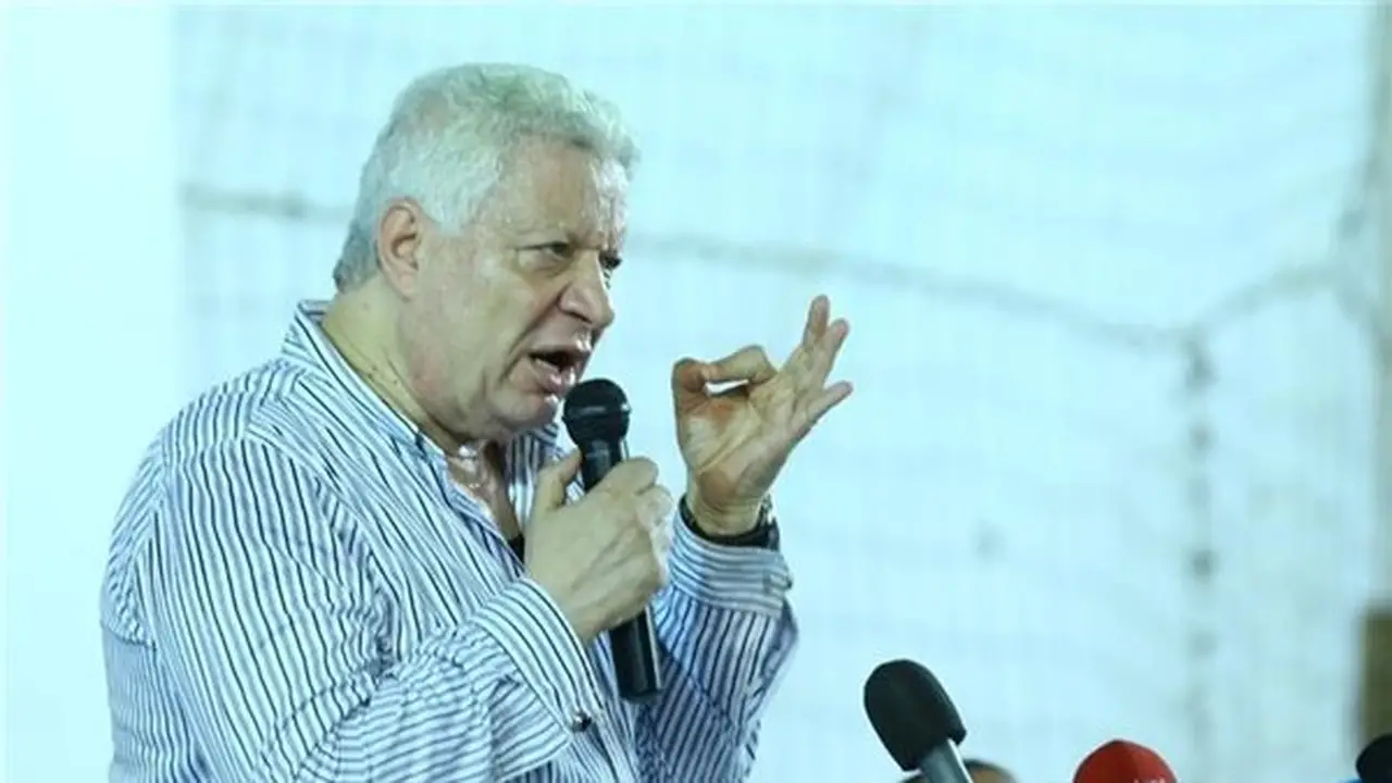 محكمة النقض تؤيد عقوبة مرتضى منصور في قضية سب وقذف الخطيب ومستشار الأهلي