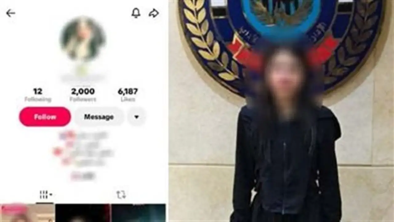 القبض على صانعة محتوى في أكتوبر بتهمة نشر فيديوهات رقص خادشة للحياء
