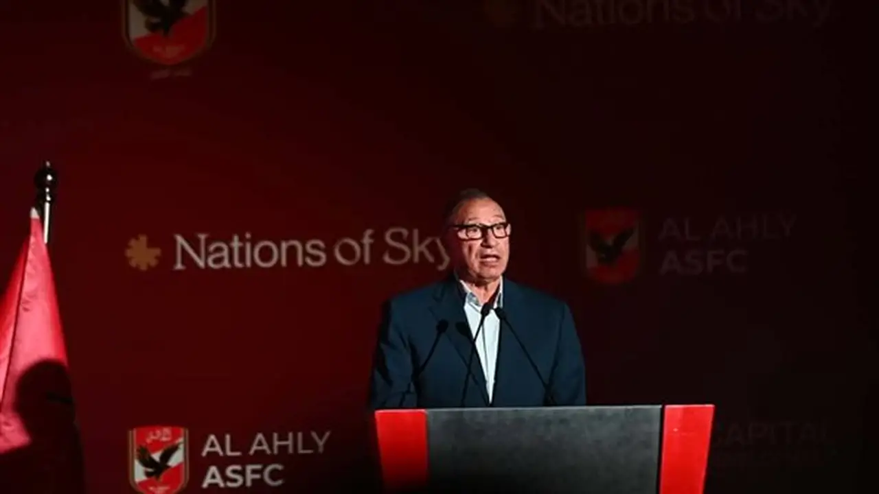 الخطيب يهنئ منتخب مصر بإنجاز كأس العالم: ضرورة البناء على النجاح لتحقيق رؤية الرئيس لتطوير الرياضة