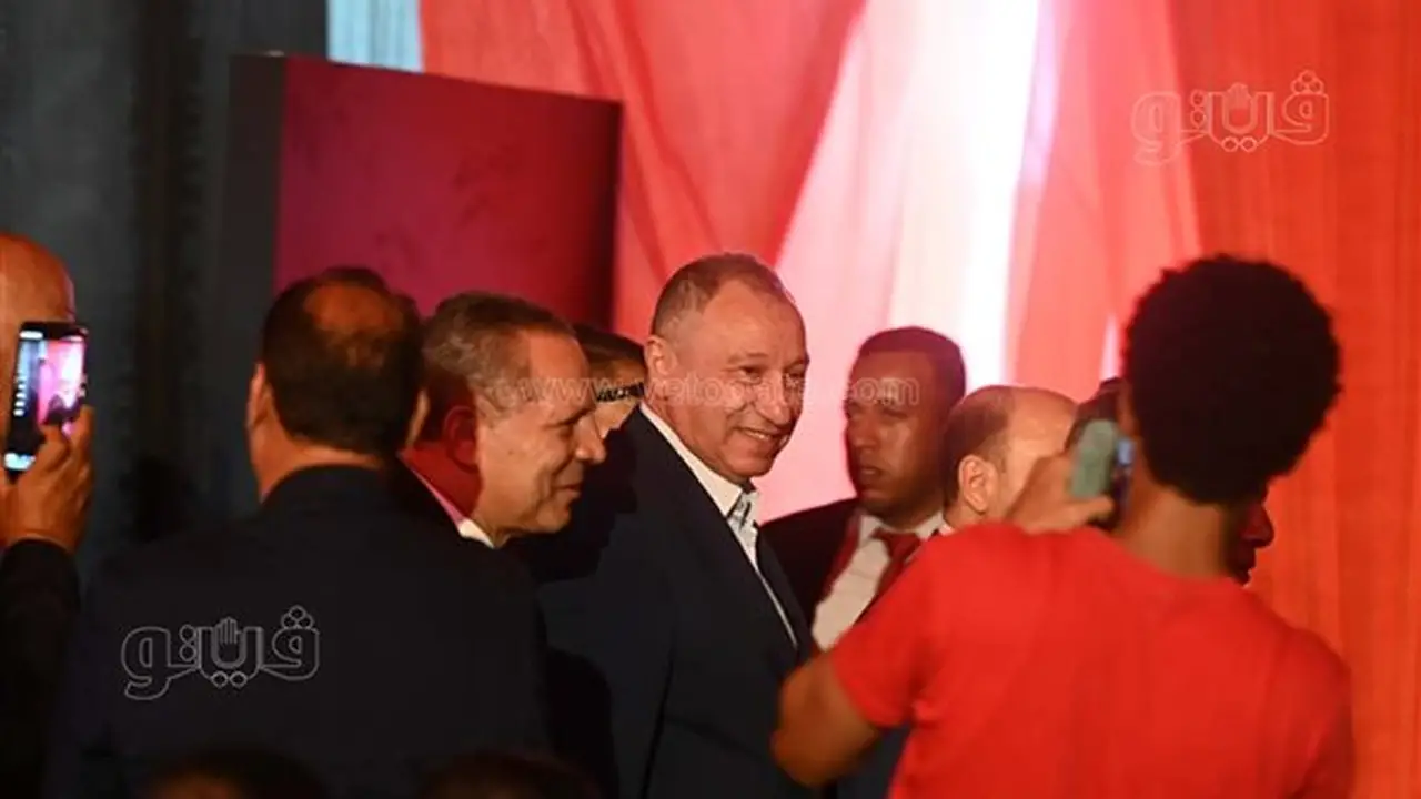 الخطيب: طموحنا أن يصبح الأهلي رائدًا للرياضة المصرية والعربية والإفريقية (فيديو)