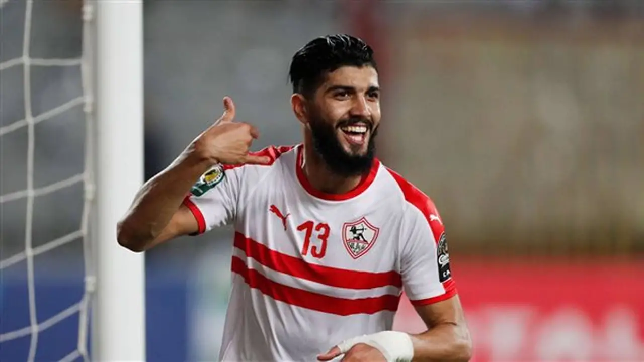 فيفا يرفع قضية فرجاني ساسي من ملفات إيقاف قيد الزمالك