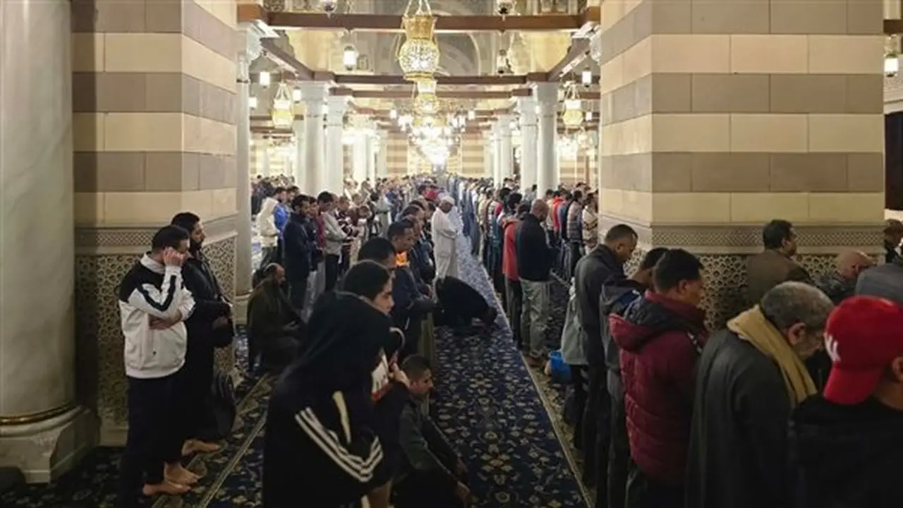 مواقيت الصلاة وأذان العشاء اليوم الإثنين 13 يوليو 2026 في القاهرة والمحافظات