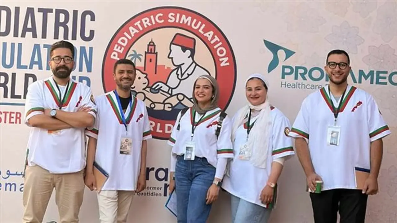 إنجاز طبي جديد: الفريق الطبي للحالات الحرجة بجامعة عين شمس يحصد المركز الثاني عالميًا