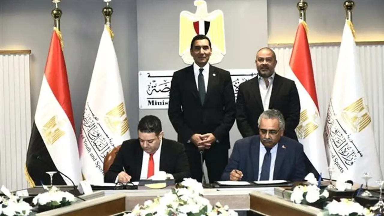 تفاصيل دمج نادي الشرقية مع إنبي: رئيس النادي يكشف عن آلية المباريات والمزيد