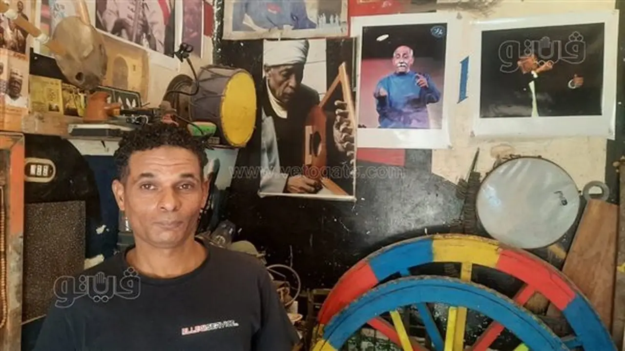 دعوة لتدريس فن السمسمية في جامعة قناة السويس لحماية التراث الفني