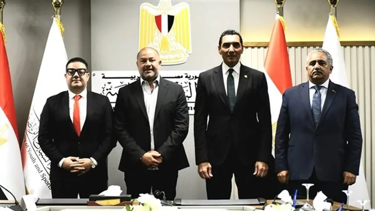تفاصيل اندماج منتخب السويس مع بتروجت ومصير لاعبي الفريق الحاليين