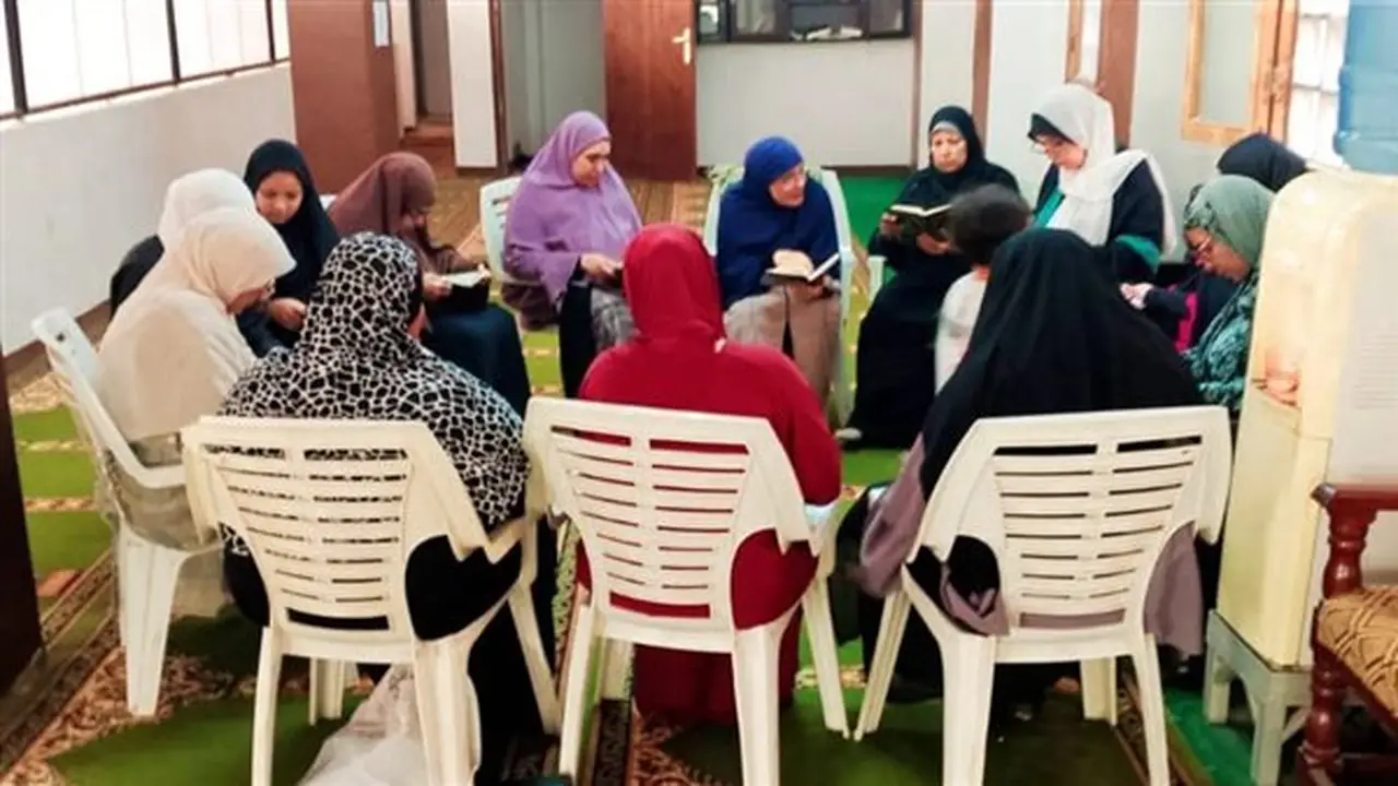مديرية أوقاف الفيوم تستمر في تنظيم مقارئ الواعظات بمساجد المحافظة