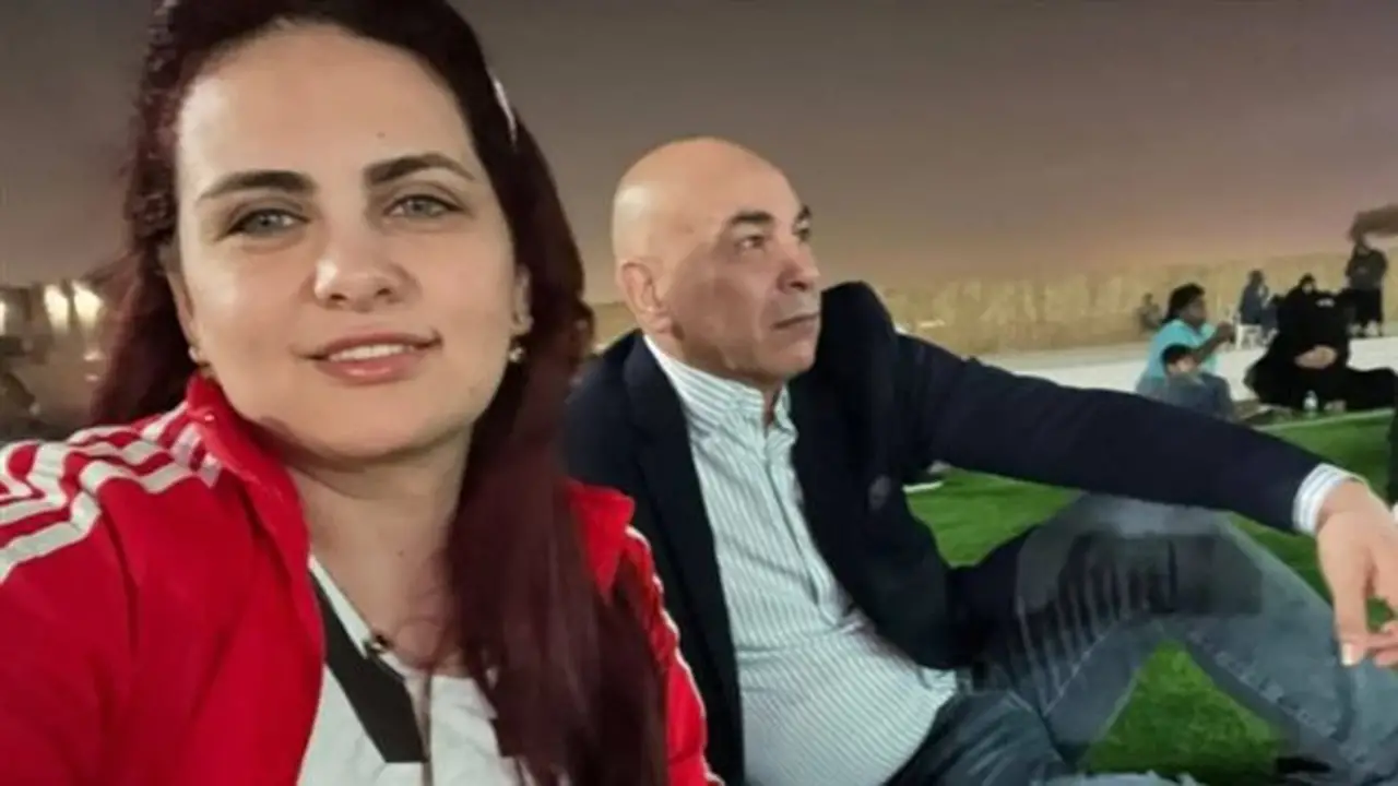 زوجة حسام حسن تكشف كواليس فيديوهات كأس العالم وتأثيرها على صورته