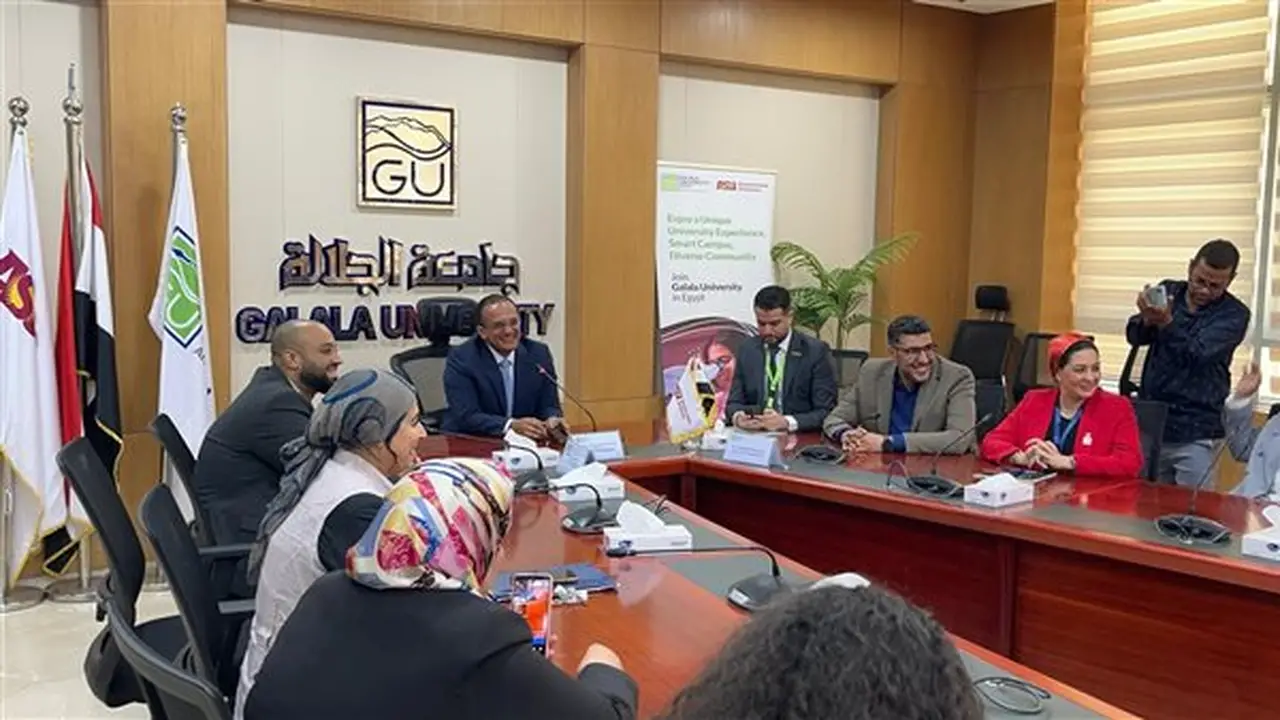 رئيس جامعة الجلالة يكشف عن برامج أكاديمية جديدة وتعزيز الشراكة مع جامعة أريزونا